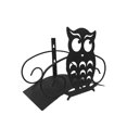 thumbnail image 1 of Support de Tuyau d'Arrosage Solide et Stable Support Mural Léger en Forme de Hibou Économiseur d'Espace, 1 of 9