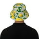 thumbnail image 5 of Balery Lemon1 Sombreros para el sol para hombre y mujer, sombrero de pescador con UPF 50+, 5 of 6