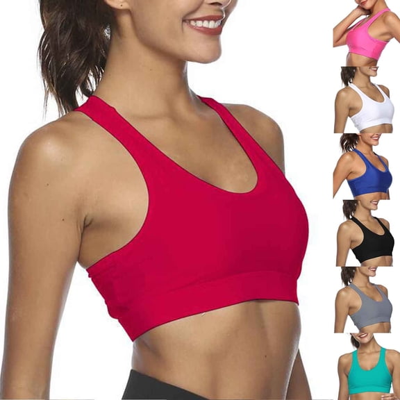 Womens Workout Tank Tops Sleeveless Athletic Tank Tops Crewneck T-Shirt Yoga Running Shirts for Women Stretch Gym Clothes