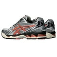 thumbnail image 3 of Asics Gel Kayano 14 White / Papaya  1203A740-101 Men's Size 5.5, 3 of 4