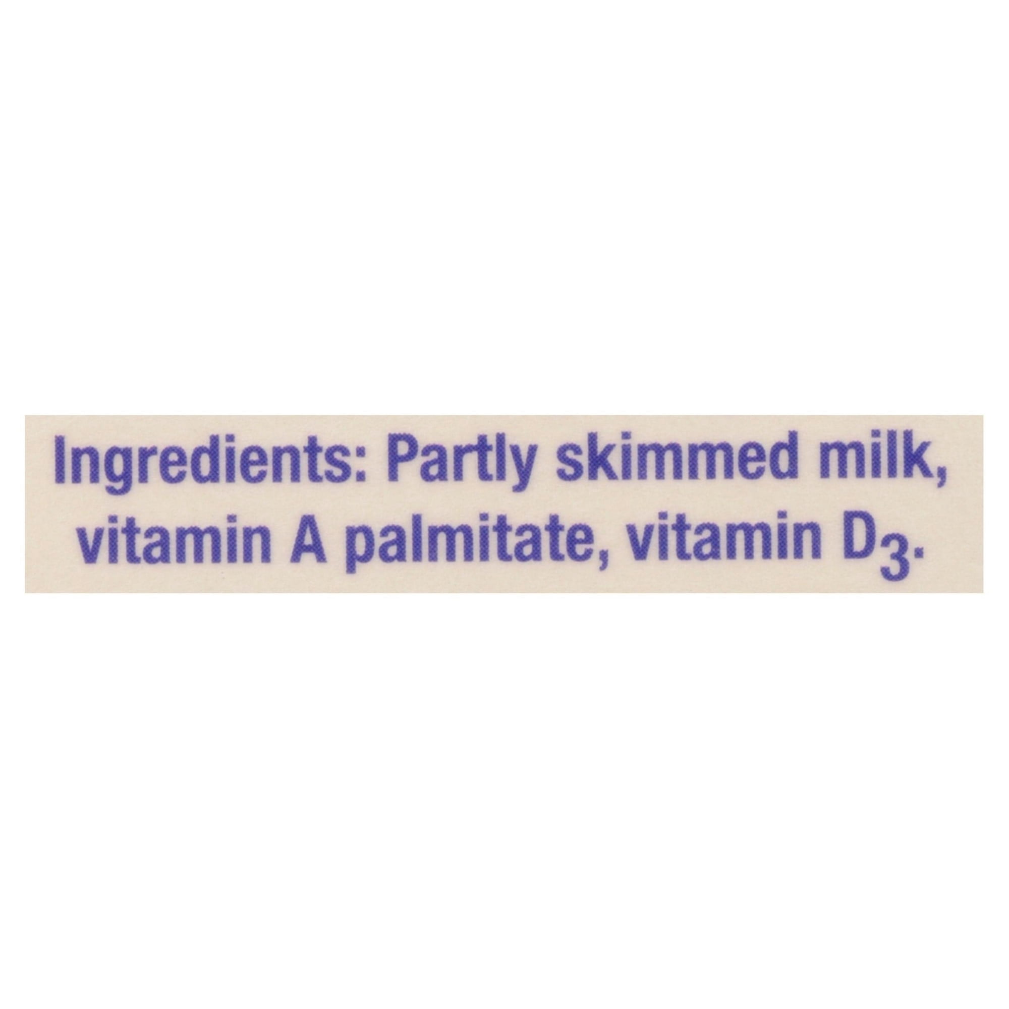 Brum's 1% M.F Partly Skimmed Milk