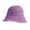 Purple, variant on Yesbay Women Straw Sun Hat Woven Bucket Hat Foldable Fishing Hat Sun Beach Hat Summer Travel Hiking Vacation Bucket Hat Women Fashion Accessories