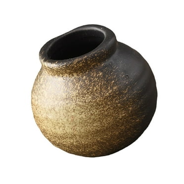 2 pcs  Ceramic Toothpick Pot Household Toothpick Storage Holder Adornment (Assorted Color)