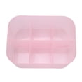 thumbnail image 3 of Caja de almacenamiento vacía para decoración de uñas, caja de almacenamiento para decoración de uñas, organizador de almacenamiento de uñas elegante y moderno, 3 of 9