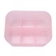 thumbnail image 1 of Estuche para manicura BuyWeek, Caja de almacenamiento, organizador de almohadillas, mayor durabilidad, 1 of 13