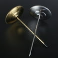 thumbnail image 4 of LOLIPPYY Soporte De Acero Inoxidable Dorado Para Recibos Y Memos Uso En Cocina O Restaurante, 4 of 8
