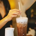 thumbnail image 3 of Miangastore 20pcs Water Cup Straws Household Replacement Straws Multi-function Straws for Drinking, 3 of 8