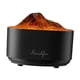 thumbnail image 4 of Difusor de aceite esencial Strade Fareast Limited Difusor de llama Humidificador de fuego portátil silencioso Negro B, 4 of 8