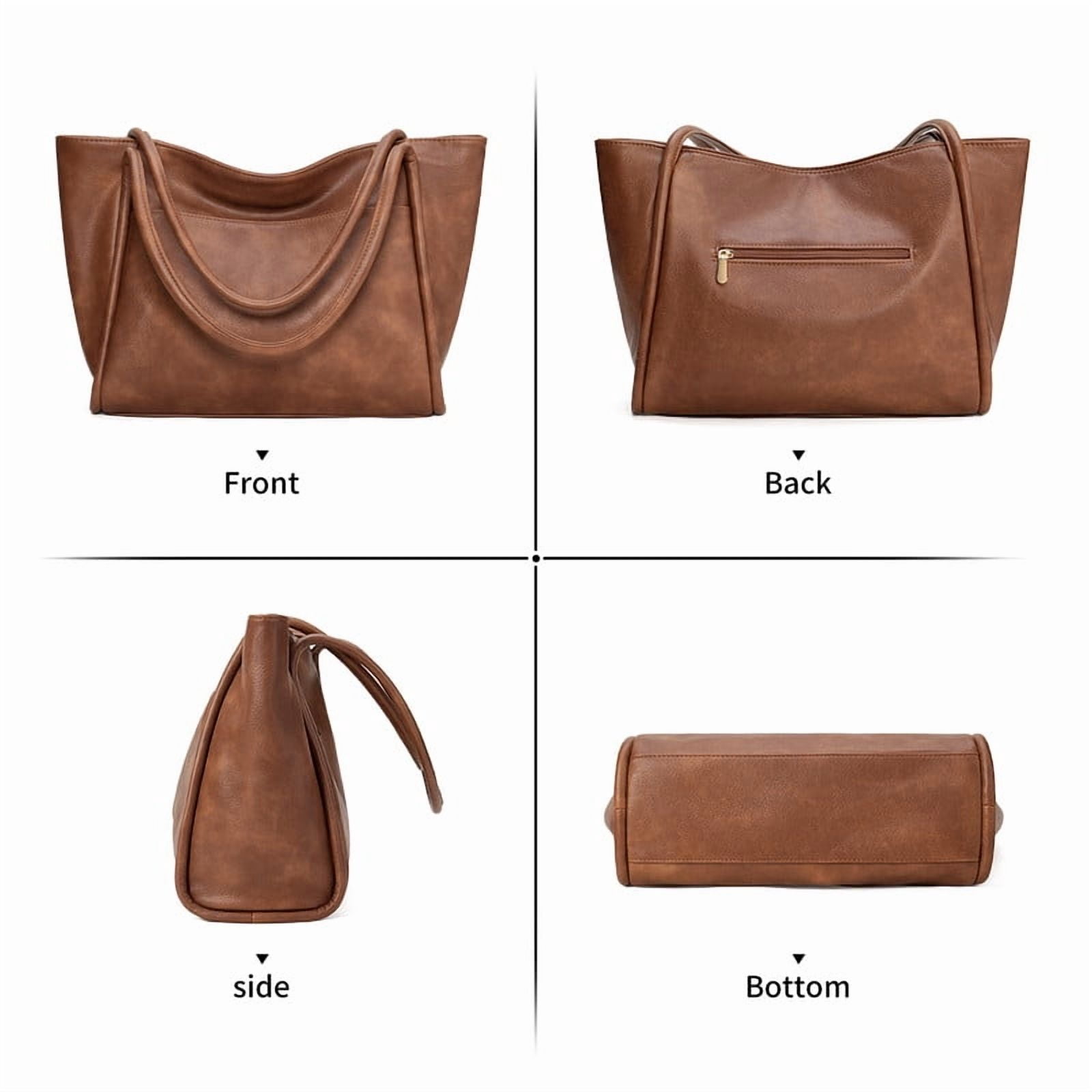 GAEKEAO Purses and Handbags for Women Tote Bag for Women Ladies Top Handle Handbags Travel Purses