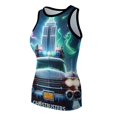 thumbnail image 5 of Ghostbusters Women's Tank Top Sleeveless T-Shirts Tee Camisole Sport Vest Summer Daily Undershirts, 5 of 8
