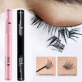 thumbnail image 2 of Colle pour Cils, Forte et Longue Durée, Rose/noir, 1 Pce, Imperméable et Douce, 2 of 8