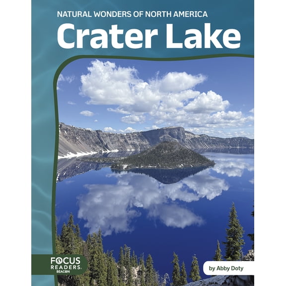 Crater Lake, (Paperback)