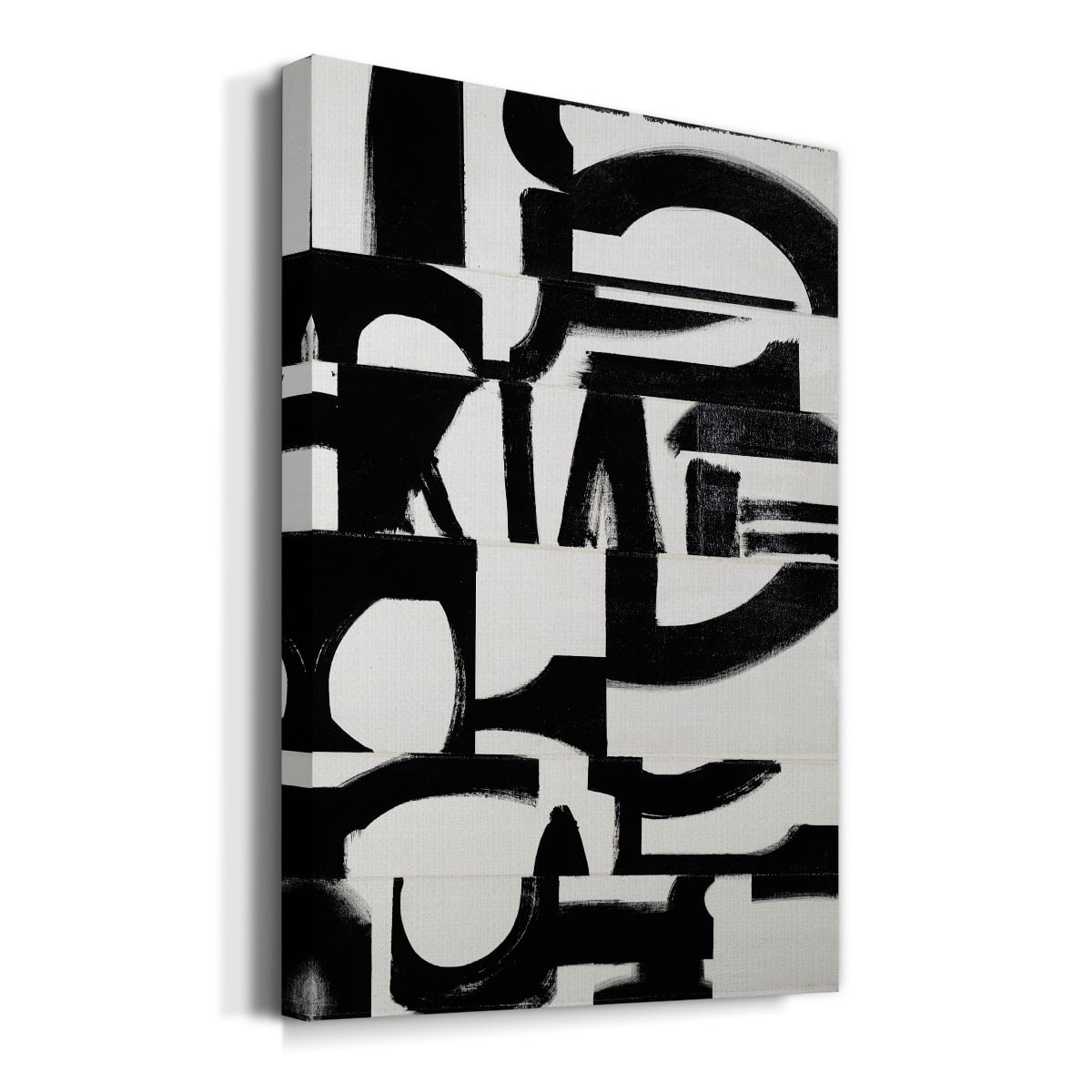 Prosperous Elements V10 Premium Gallery Wrapped Canvas - Ready to Hang