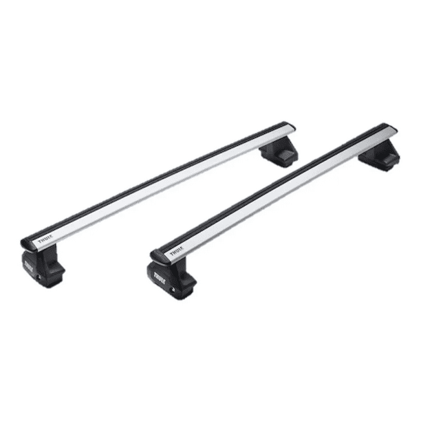 Barras Transversales Techo Thule Onix 2020 A 2021 GM PARTS Material del tubo: Aluminio