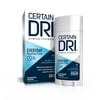Certain Dri Clinical Strength Everyday Protection Antiperspirant Deodorant Solid Morning Fresh 2.6 oz
