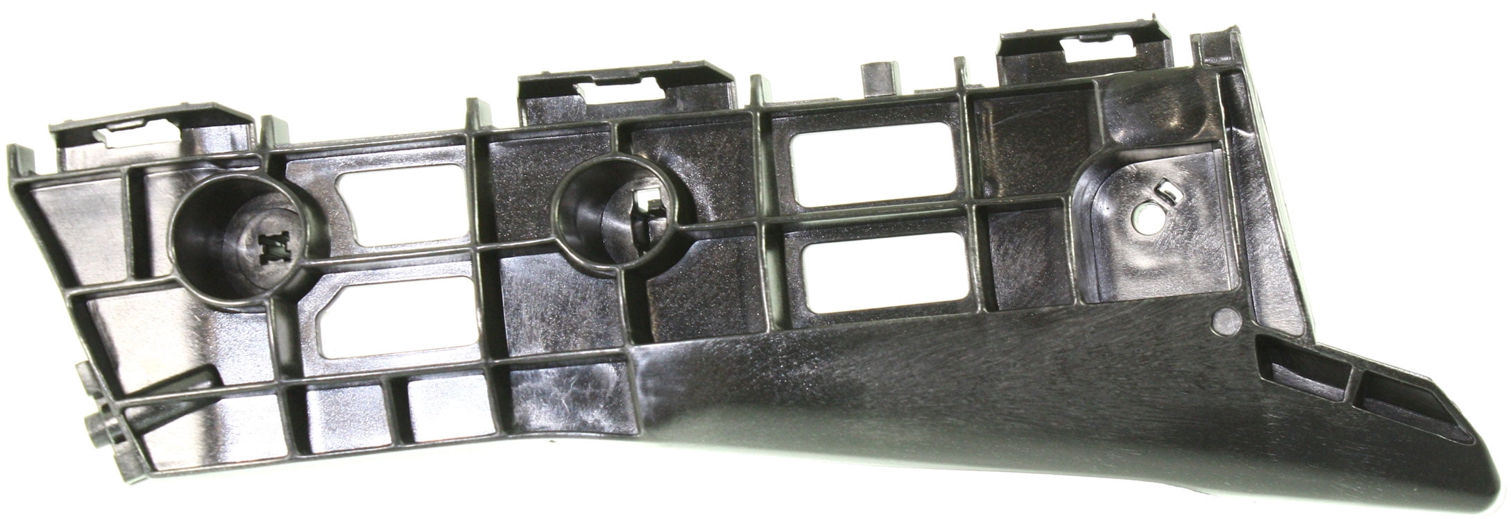 Replacement REPT013111 Bumper Bracket Compatible For 2010-2015 Toyota Prius 2012-2015 Plug-In Front, Right Passenger