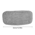thumbnail image 2 of Steam Mop Pads Compatible, Reusable Mop Pads Microfiber Spray Mop Replacement Heads for Wet/Dry Mops Compatible and All Types of Floors, Steam mop Attachments Accessoriess, 2 of 2