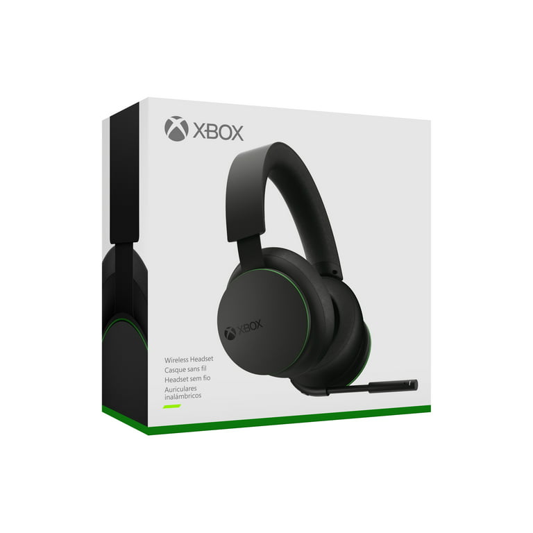 Microsoft Xbox Wireless Headset Xbox Series X/S, Xbox One, and Windows 10 -