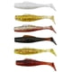 thumbnail image 2 of Cebo Pesca Blando Swimbait 6 Uds 85mm 5g Accesorios para Trucha Lubina, 2 of 9