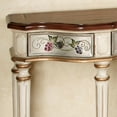 thumbnail image 4 of Uva Viti Buffet Table Antique Ivory, 4 of 5