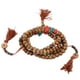 thumbnail image 3 of Pulsera de cuentas de oración Rosario tibetano 108 Pulsera tibetana natural Collar Rosario tibetano Probado y confiable Jadeshay  A, 3 of 8