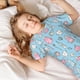 thumbnail image 5 of Balery Funny Cute Teeth Conjunto de Pijama Infantil de Manga Corta con Estampado – Ropa de Dormir de Algodón Suave-Medium, 5 of 6