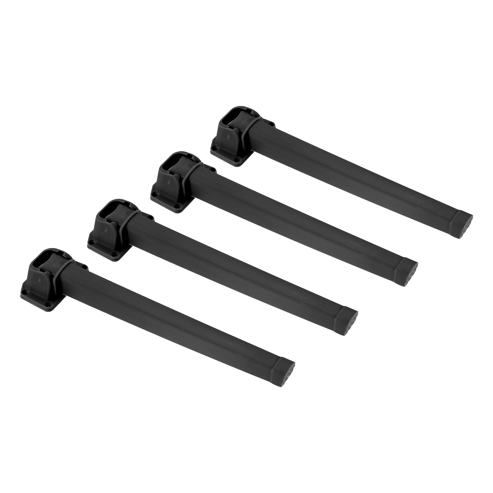 Uxcell Folding Table Legs 11.8" Length Coffee Table Leg Replacement