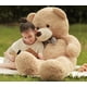 thumbnail image 4 of Peluche gigante Poutmac de 120 cm para novia, 4 of 5