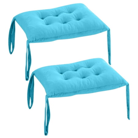 

Aowvw Chair Cushion Square Cotton Upholstery Cushion For Office Home Or Car