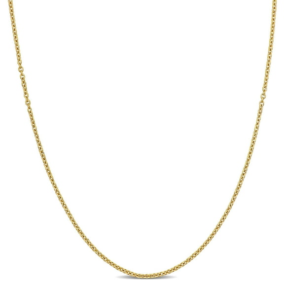 Everly Women's 10k Yellow Gold Necklace