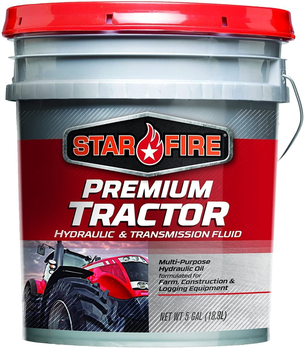 Starfire Premium Tractor Hydraulic & Transmission Fluid (J20C