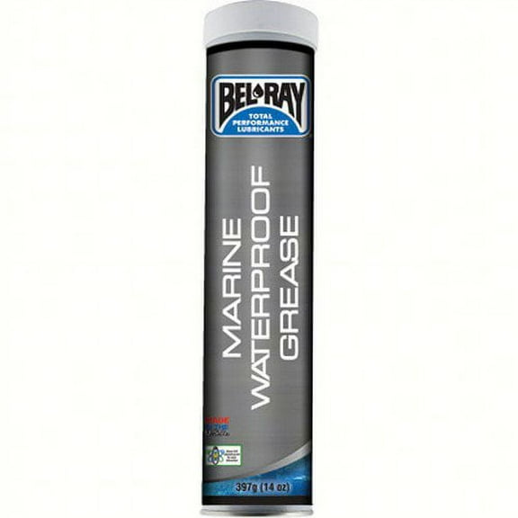 Bel-Ray Waterproof Grease Cartridge 14.1 oz. (99540-CG)