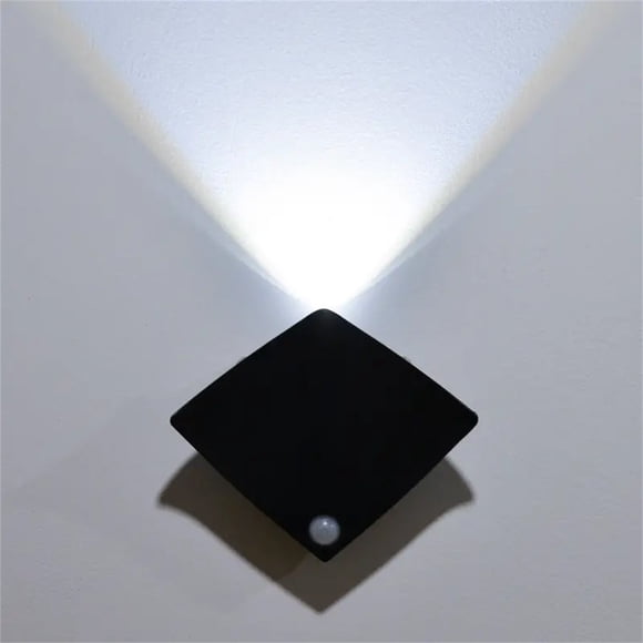 Yhmxh Electronics Lampe Murale à Capteur de Raie Intelligente pour Maison, Chambre, Escalier, Salon