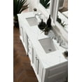 thumbnail image 3 of James Martin Vanities 825-V72-BW-3ENC De Soto 72" Free Standing Double Basin Hardwood, 3 of 4
