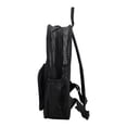 thumbnail image 6 of Eastsport Unisex 16" Success Mesh Backpack, Black, 6 of 7