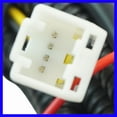 thumbnail image 4 of TRQ Rear View Camera Add On Kit w/ Wiring Harness & Tailgate Handle for F150 ADA02015, 4 of 4
