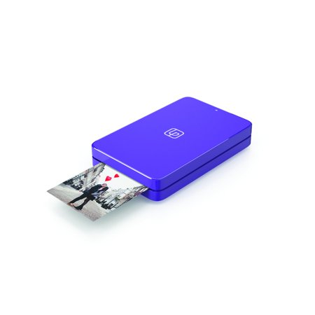 Lifeprint 2x3 Portable Photo AND Video Printer for iPhone and Android. Make Your