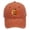 Pink, variant on Certgust Womens Hats Baseball Caps Under $5 Womens Baseball Caps Pumpkin Embroidered Wash Retro Soft Top Halloween Casual Sun Hat Baseball Cap Women Brown
