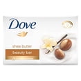 thumbnail image 1 of DOVE Bar Soap 135g Shea Butter 48/Pack, 1 of 1