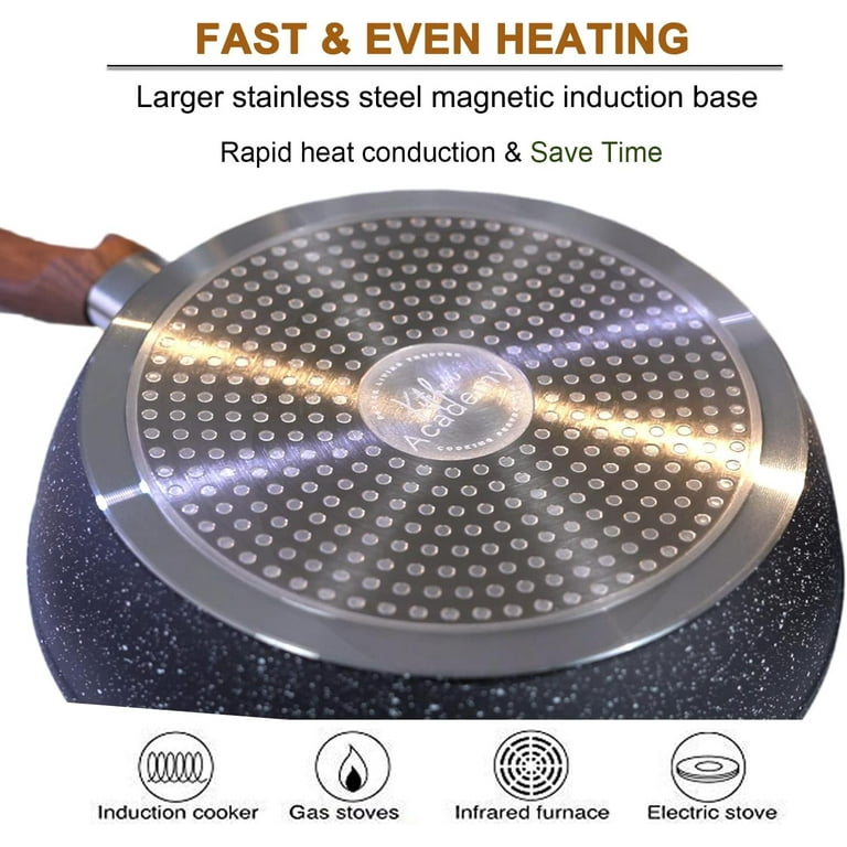 What is induction cooking pans discount