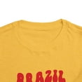 thumbnail image 4 of Brazil Toddler Shirt Gifts Boy Girl Size 2T-5T, 4 of 4