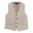 thumbnail image 2 of Gioberti Boys Vest and Pants Set, 2 of 6