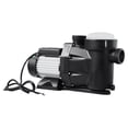 thumbnail image 2 of 1.5 HP Above Ground Pool Pump, Single Speed 122 GPM 3450 RPM 220V, Swimming Pool Filter Pump, Heavy Duty, Energy Efficient, 2 of 11