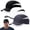 Black + White + Grey, variant on 3 Pack Quick Dry Running Hat Men Women, Breathable Mesh Baseball Cap Adjustable Outdoor Sport Hats (Khaki + Purple + Pink)