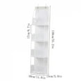 thumbnail image 3 of Over The Door Hanging Pantry Organizer Hanging Storage with Clear Plastic Pockets Large Capacity Organizer for Closet Bedroom, 3 of 9