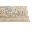 thumbnail image 5 of eCarpetGallery Modern Living Room Area Rug, 6'7" x 9'6", Grey, Mila, 5 of 9