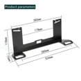 thumbnail image 2 of ZL-2049 Universal ISOFIX child seat interface, 2 of 4