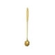 thumbnail image 4 of Matsuzay Cuchara agitadora de acero inoxidable, cucharas para palitos de vino, barra para mezclar, accesorio para bebidas, cocina, club Type2 NO2, 4 of 6