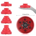 thumbnail image 4 of Hairdryer Folding Diffuser, Sturdy Easy To Handle Hair Diffuser Cover, Hairstyle For Most Hair Dryers Professional Air Diffuser Stylist, 4 of 8