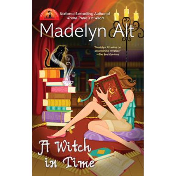 Pre-Owned A Witch In Time (A Bewitching Mystery) (Hardcover) 0425232611 9780425232613